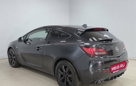 Opel Astra J, 2013 год, 650 000 рублей, 6 фотография