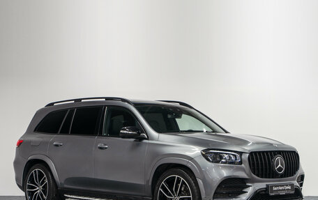 Mercedes-Benz GLS, 2021 год, 9 990 000 рублей, 5 фотография