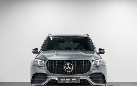 Mercedes-Benz GLS, 2021 год, 9 990 000 рублей, 4 фотография