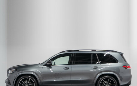 Mercedes-Benz GLS, 2021 год, 9 990 000 рублей, 11 фотография