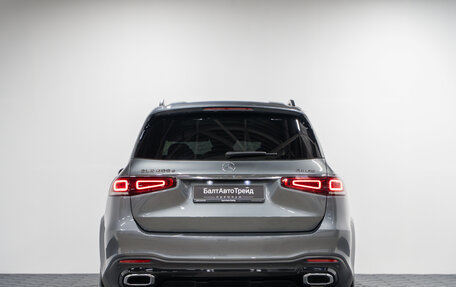 Mercedes-Benz GLS, 2021 год, 9 990 000 рублей, 8 фотография