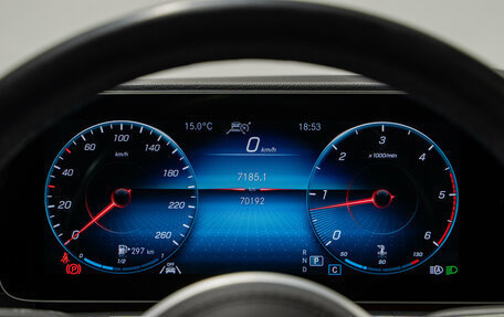 Mercedes-Benz GLS, 2021 год, 9 990 000 рублей, 17 фотография