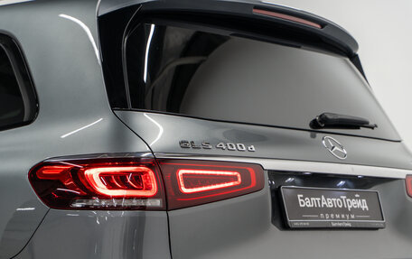 Mercedes-Benz GLS, 2021 год, 9 990 000 рублей, 10 фотография