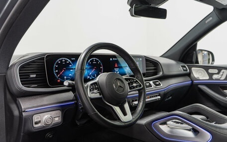 Mercedes-Benz GLS, 2021 год, 9 990 000 рублей, 12 фотография