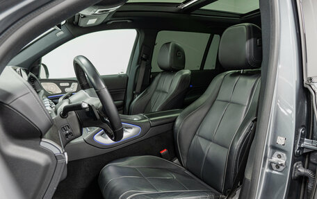 Mercedes-Benz GLS, 2021 год, 9 990 000 рублей, 23 фотография