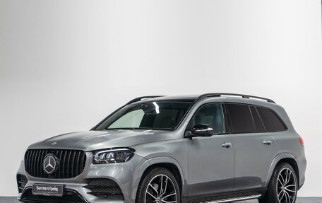 Mercedes-Benz GLS, 2021 год, 9 990 000 рублей, 39 фотография