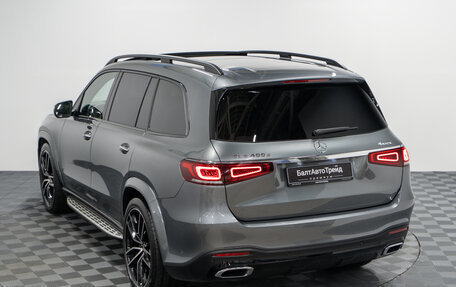 Mercedes-Benz GLS, 2021 год, 9 990 000 рублей, 38 фотография