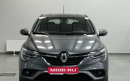 Renault Arkana I, 2019 год, 1 790 000 рублей, 4 фотография