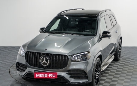 Mercedes-Benz GLS, 2021 год, 9 990 000 рублей, 37 фотография