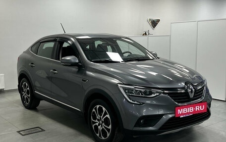 Renault Arkana I, 2019 год, 1 790 000 рублей, 2 фотография