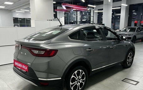 Renault Arkana I, 2019 год, 1 790 000 рублей, 3 фотография