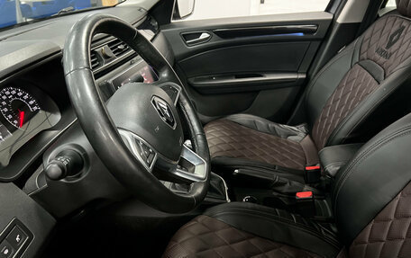 Renault Arkana I, 2019 год, 1 790 000 рублей, 11 фотография