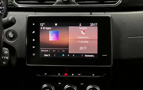 Renault Arkana I, 2019 год, 1 790 000 рублей, 14 фотография