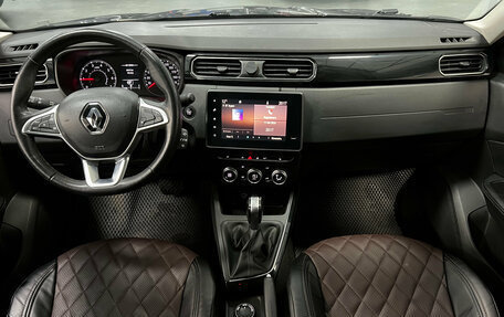 Renault Arkana I, 2019 год, 1 790 000 рублей, 13 фотография