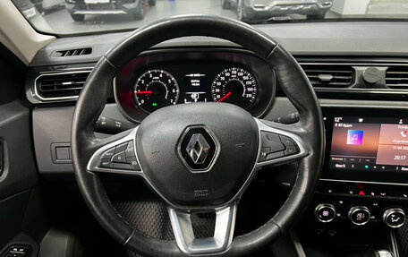 Renault Arkana I, 2019 год, 1 790 000 рублей, 18 фотография