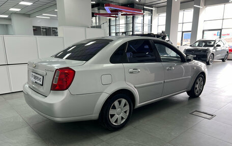 Chevrolet Lacetti, 2011 год, 490 000 рублей, 5 фотография