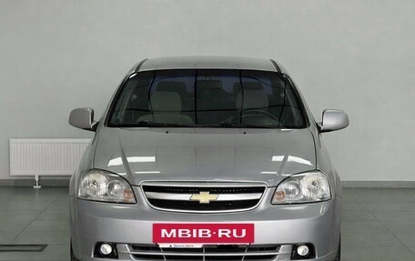 Chevrolet Lacetti, 2011 год, 490 000 рублей, 2 фотография