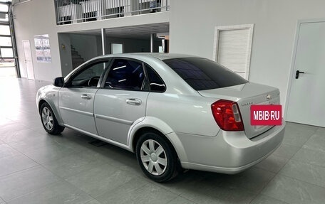 Chevrolet Lacetti, 2011 год, 490 000 рублей, 4 фотография