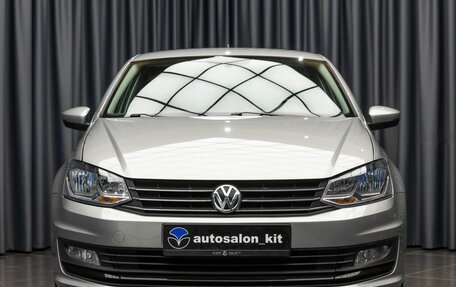 Volkswagen Polo VI (EU Market), 2019 год, 1 499 000 рублей, 2 фотография