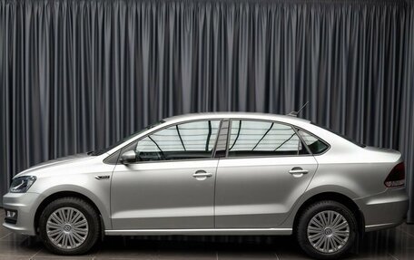 Volkswagen Polo VI (EU Market), 2019 год, 1 499 000 рублей, 6 фотография