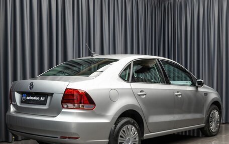 Volkswagen Polo VI (EU Market), 2019 год, 1 499 000 рублей, 4 фотография