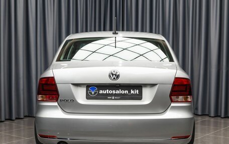 Volkswagen Polo VI (EU Market), 2019 год, 1 499 000 рублей, 3 фотография