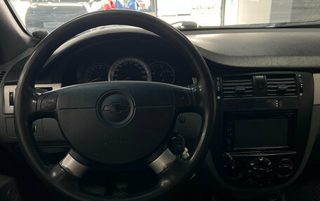 Chevrolet Lacetti, 2011 год, 490 000 рублей, 13 фотография