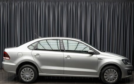 Volkswagen Polo VI (EU Market), 2019 год, 1 499 000 рублей, 5 фотография