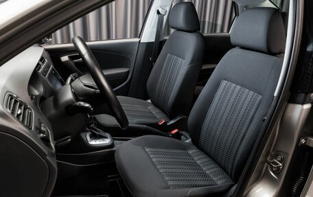 Volkswagen Polo VI (EU Market), 2019 год, 1 499 000 рублей, 9 фотография