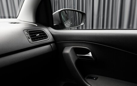 Volkswagen Polo VI (EU Market), 2019 год, 1 499 000 рублей, 17 фотография