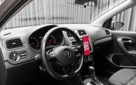Volkswagen Polo VI (EU Market), 2019 год, 1 499 000 рублей, 14 фотография