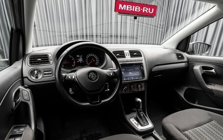 Volkswagen Polo VI (EU Market), 2019 год, 1 499 000 рублей, 12 фотография