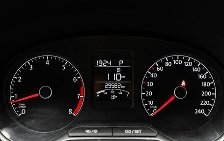 Volkswagen Polo VI (EU Market), 2019 год, 1 499 000 рублей, 25 фотография