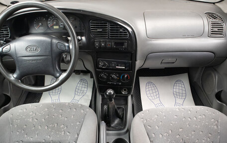 KIA Spectra II (LD), 2011 год, 419 000 рублей, 7 фотография