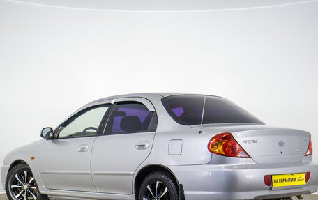 KIA Spectra II (LD), 2011 год, 419 000 рублей, 6 фотография