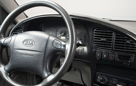 KIA Spectra II (LD), 2011 год, 419 000 рублей, 8 фотография