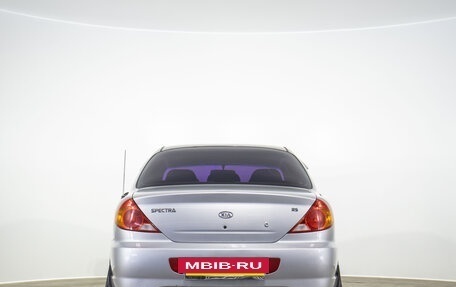 KIA Spectra II (LD), 2011 год, 419 000 рублей, 5 фотография