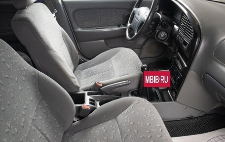 KIA Spectra II (LD), 2011 год, 419 000 рублей, 15 фотография