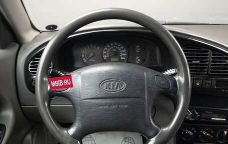 KIA Spectra II (LD), 2011 год, 419 000 рублей, 9 фотография