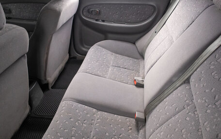 KIA Spectra II (LD), 2011 год, 419 000 рублей, 17 фотография