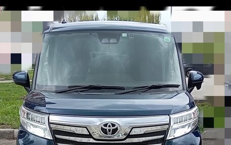 Toyota Roomy I, 2020 год, 850 000 рублей, 3 фотография