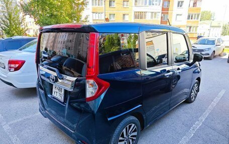 Toyota Roomy I, 2020 год, 850 000 рублей, 2 фотография