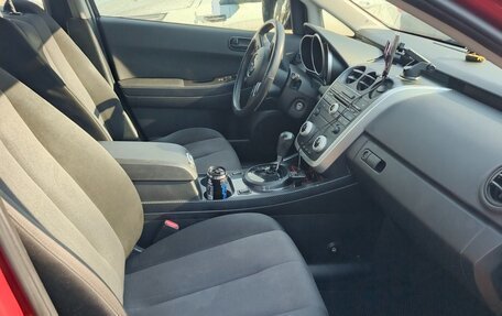 Mazda CX-7 I рестайлинг, 2008 год, 620 000 рублей, 7 фотография