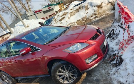 Mazda CX-7 I рестайлинг, 2008 год, 620 000 рублей, 5 фотография