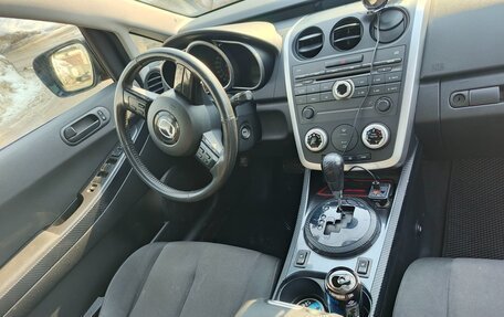 Mazda CX-7 I рестайлинг, 2008 год, 620 000 рублей, 6 фотография