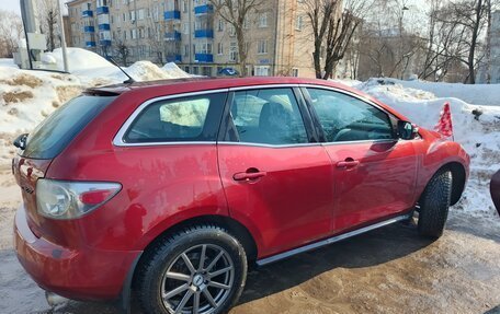 Mazda CX-7 I рестайлинг, 2008 год, 620 000 рублей, 9 фотография