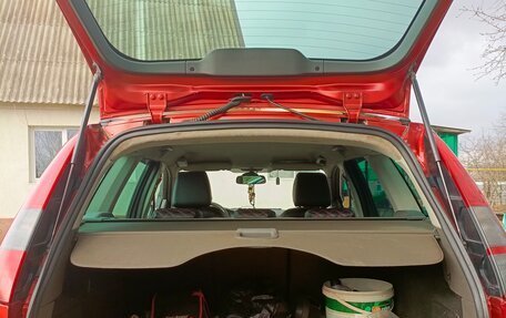 Ford Focus II рестайлинг, 2007 год, 590 000 рублей, 9 фотография