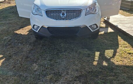 SsangYong Actyon II рестайлинг, 2013 год, 1 000 000 рублей, 2 фотография