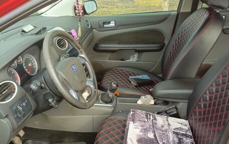 Ford Focus II рестайлинг, 2007 год, 590 000 рублей, 7 фотография