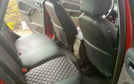 Ford Focus II рестайлинг, 2007 год, 590 000 рублей, 6 фотография